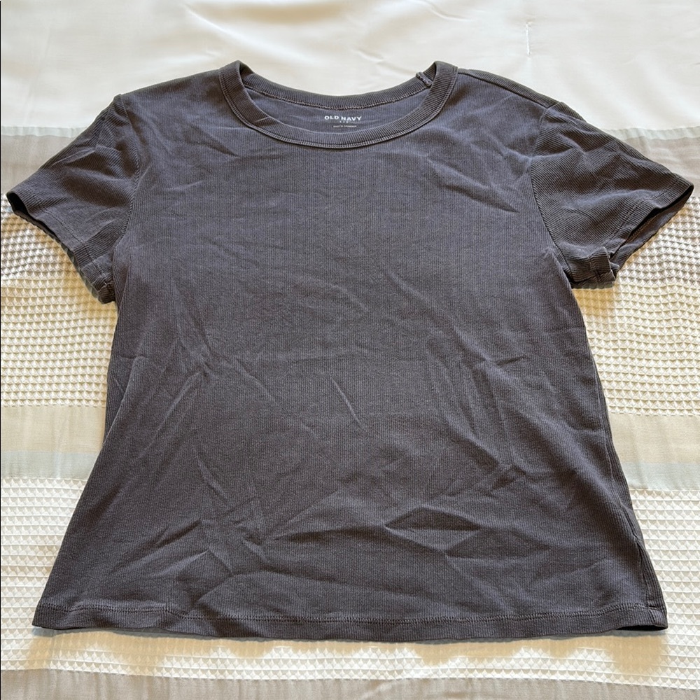 Old Navy Ribbed Tee